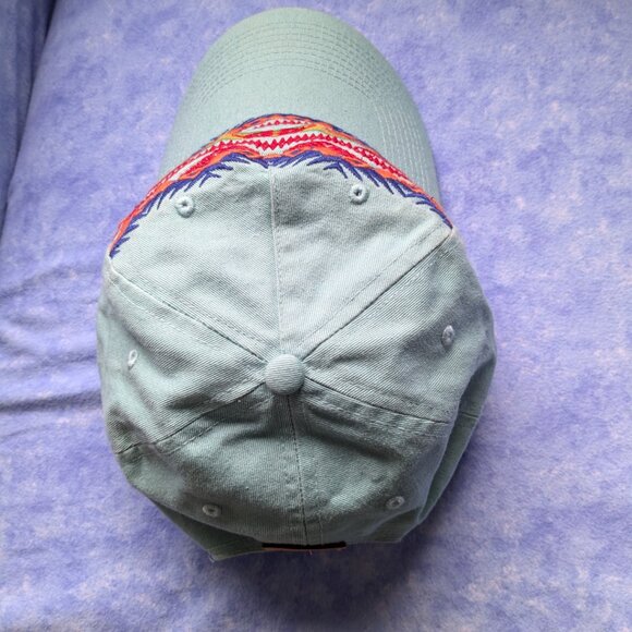 Pendleton cap with embroidered front - Picture 3 of 6